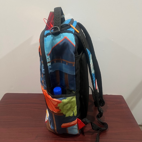 Sprayground x Naruto Shippuden Backpack - Picture 9 of 15